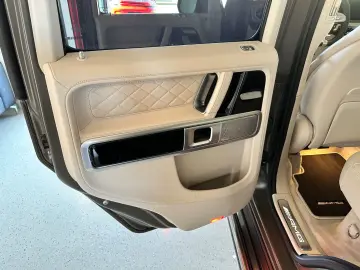 MERCEDES-BENZ G 63 AMG SUPERIOR MANUFAKTUR DESIGNO N…