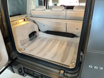 MERCEDES-BENZ G 63 AMG SUPERIOR MANUFAKTUR DESIGNO N…