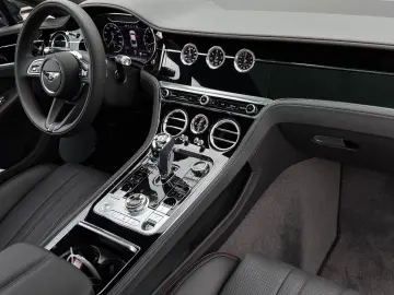 BENTLEY Continental GT V8 Blackl Dyn Ride Full nur2500km