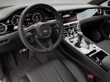 BENTLEY Continental GT V8 Blackl Dyn Ride Full nur2500km