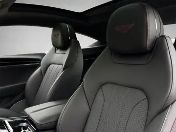 BENTLEY Continental GT V8 Blackl Dyn Ride Full nur2500km