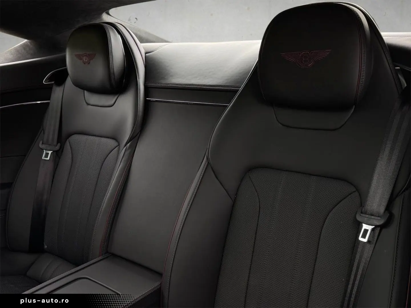 BENTLEY Continental GT V8 Blackl Dyn Ride Full nur2500km