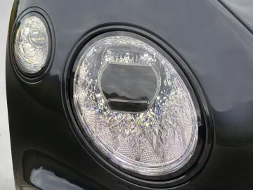 BENTLEY Continental GT V8 Blackl Dyn Ride Full nur2500km