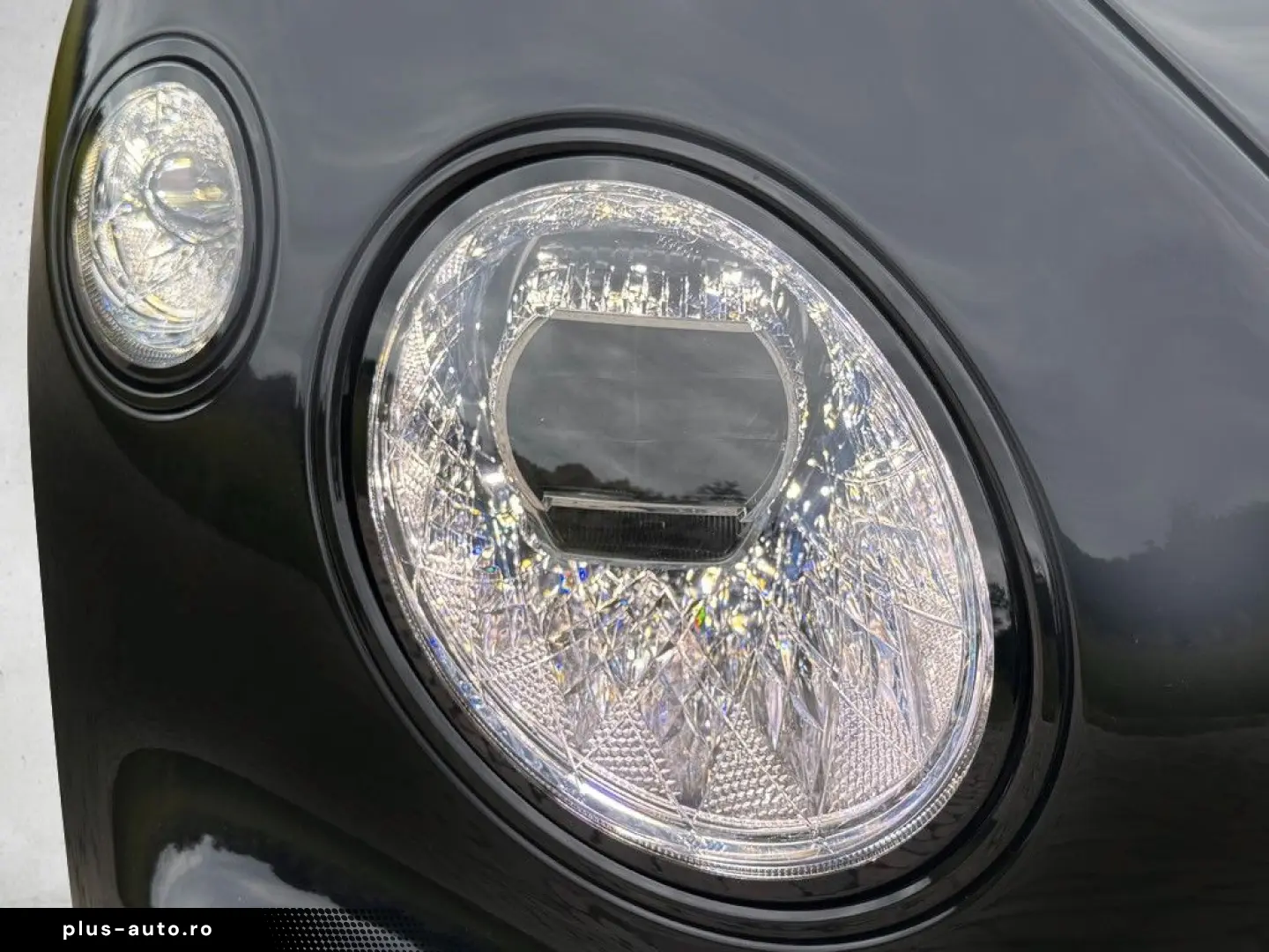 BENTLEY Continental GT V8 Blackl Dyn Ride Full nur2500km