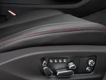 BENTLEY Continental GT V8 Blackl Dyn Ride Full nur2500km