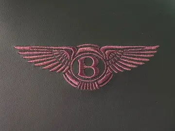 BENTLEY Continental GT V8 Blackl Dyn Ride Full nur2500km