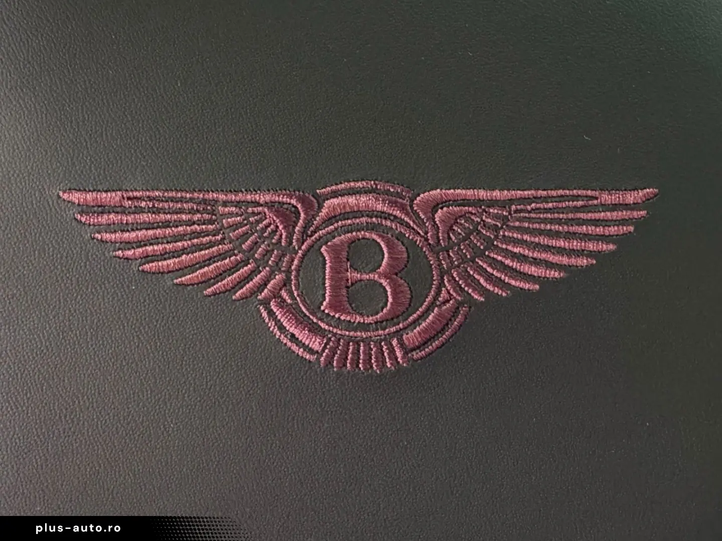 BENTLEY Continental GT V8 Blackl Dyn Ride Full nur2500km