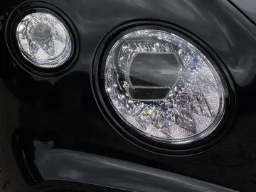 BENTLEY Continental GT V8 Blackl Dyn Ride Full nur2500km