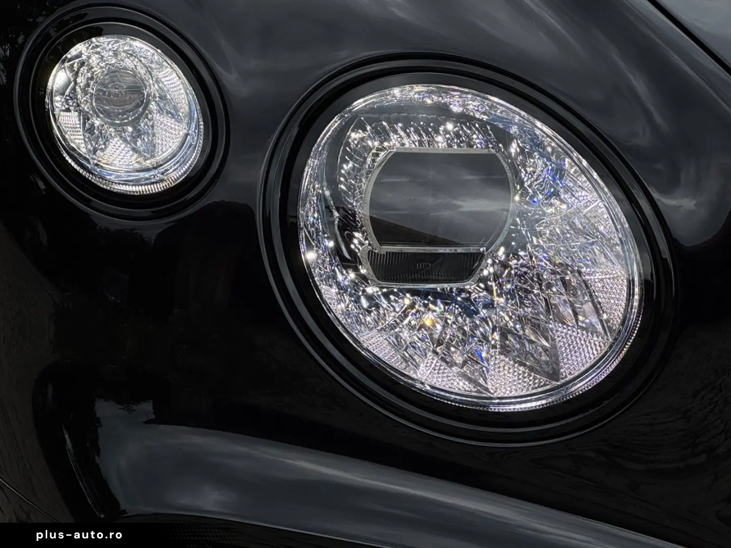 BENTLEY Continental GT V8 Blackl Dyn Ride Full nur2500km