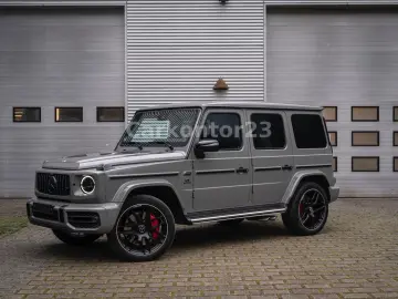 MERCEDES-BENZ G 63 AMG G 63 AMG Carbon Manufaktur Burmester