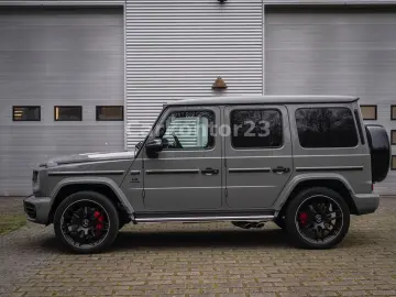 MERCEDES-BENZ G 63 AMG G 63 AMG Carbon Manufaktur Burmester