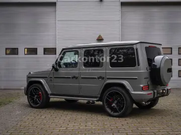 MERCEDES-BENZ G 63 AMG G 63 AMG Carbon Manufaktur Burmester