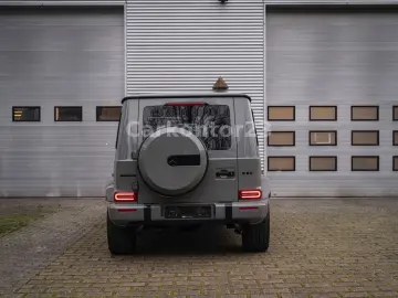MERCEDES-BENZ G 63 AMG G 63 AMG Carbon Manufaktur Burmester
