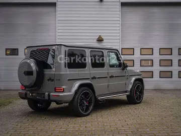 MERCEDES-BENZ G 63 AMG G 63 AMG Carbon Manufaktur Burmester