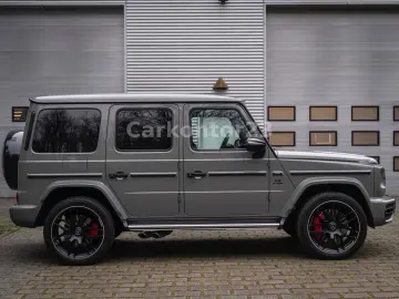 MERCEDES-BENZ G 63 AMG G 63 AMG Carbon Manufaktur Burmester