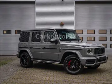 MERCEDES-BENZ G 63 AMG G 63 AMG Carbon Manufaktur Burmester