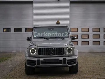 MERCEDES-BENZ G 63 AMG G 63 AMG Carbon Manufaktur Burmester