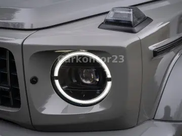 MERCEDES-BENZ G 63 AMG G 63 AMG Carbon Manufaktur Burmester