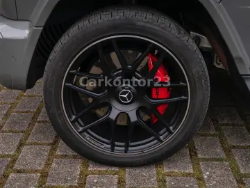 MERCEDES-BENZ G 63 AMG G 63 AMG Carbon Manufaktur Burmester