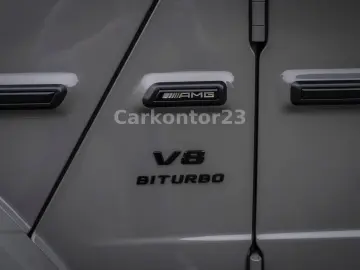 MERCEDES-BENZ G 63 AMG G 63 AMG Carbon Manufaktur Burmester