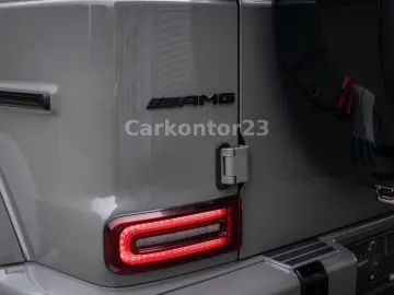 MERCEDES-BENZ G 63 AMG G 63 AMG Carbon Manufaktur Burmester