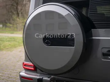 MERCEDES-BENZ G 63 AMG G 63 AMG Carbon Manufaktur Burmester
