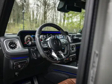 MERCEDES-BENZ G 63 AMG G 63 AMG Carbon Manufaktur Burmester