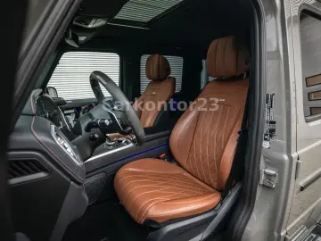 MERCEDES-BENZ G 63 AMG G 63 AMG Carbon Manufaktur Burmester