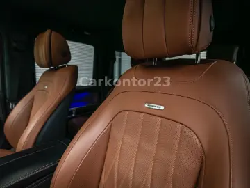 MERCEDES-BENZ G 63 AMG G 63 AMG Carbon Manufaktur Burmester