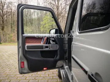 MERCEDES-BENZ G 63 AMG G 63 AMG Carbon Manufaktur Burmester