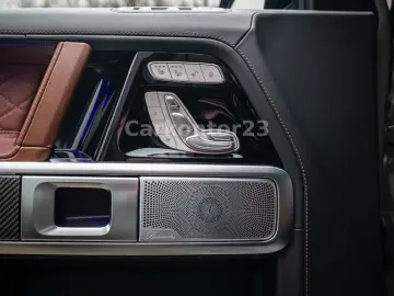 MERCEDES-BENZ G 63 AMG G 63 AMG Carbon Manufaktur Burmester