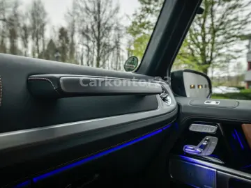 MERCEDES-BENZ G 63 AMG G 63 AMG Carbon Manufaktur Burmester