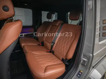 MERCEDES-BENZ G 63 AMG G 63 AMG Carbon Manufaktur Burmester