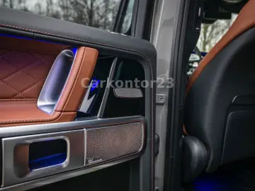 MERCEDES-BENZ G 63 AMG G 63 AMG Carbon Manufaktur Burmester