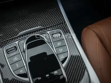 MERCEDES-BENZ G 63 AMG G 63 AMG Carbon Manufaktur Burmester