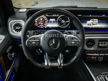 MERCEDES-BENZ G 63 AMG G 63 AMG Carbon Manufaktur Burmester