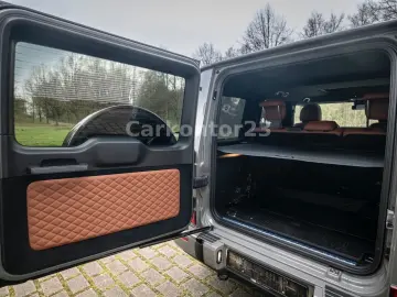 MERCEDES-BENZ G 63 AMG G 63 AMG Carbon Manufaktur Burmester