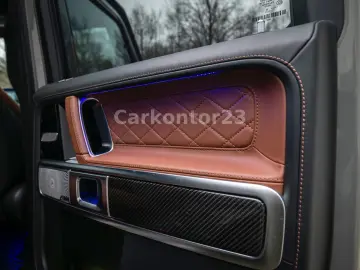 MERCEDES-BENZ G 63 AMG G 63 AMG Carbon Manufaktur Burmester