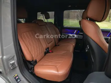 MERCEDES-BENZ G 63 AMG G 63 AMG Carbon Manufaktur Burmester