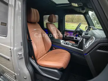 MERCEDES-BENZ G 63 AMG G 63 AMG Carbon Manufaktur Burmester