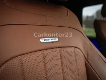 MERCEDES-BENZ G 63 AMG G 63 AMG Carbon Manufaktur Burmester