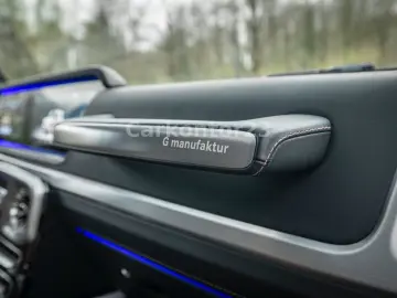 MERCEDES-BENZ G 63 AMG G 63 AMG Carbon Manufaktur Burmester