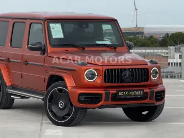MERCEDES-BENZ G63 AMG  22 Monoblock Schiebedach Manufactur