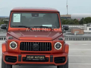 MERCEDES-BENZ G63 AMG  22 Monoblock Schiebedach Manufactur