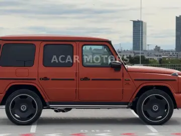 MERCEDES-BENZ G63 AMG  22 Monoblock Schiebedach Manufactur