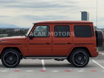 MERCEDES-BENZ G63 AMG  22 Monoblock Schiebedach Manufactur