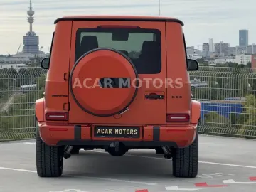 MERCEDES-BENZ G63 AMG  22 Monoblock Schiebedach Manufactur