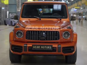 MERCEDES-BENZ G63 AMG  22 Monoblock Schiebedach Manufactur