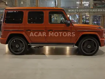 MERCEDES-BENZ G63 AMG  22 Monoblock Schiebedach Manufactur