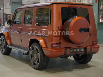 MERCEDES-BENZ G63 AMG  22 Monoblock Schiebedach Manufactur